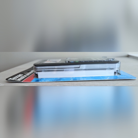 Texas Instruments TI 84 Plus CE Enhanced Graphing Calculator New Black & Gray - Picture 3 of 5